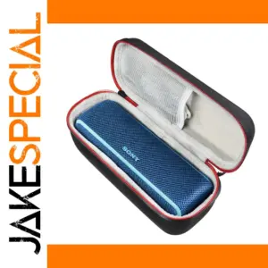 Sony XB21 Bluetooth Speaker Protective Case