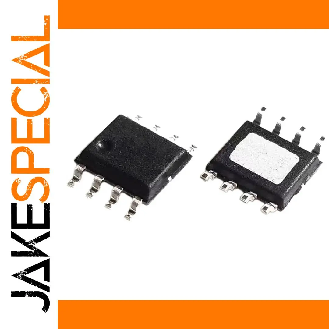 Set of 5 High-Quality Logic IC Chips SOP-8 1 Set of 5 High-Quality Logic IC Chips SOP-8