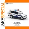 1:64 Scale Diecast Police SUV Model