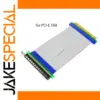 PCI-E 16X Ribbon Extension Cable 20cm