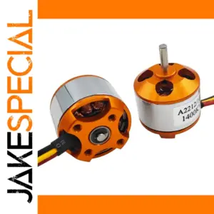 A2212 Brushless RC Motor 930-2450KV
