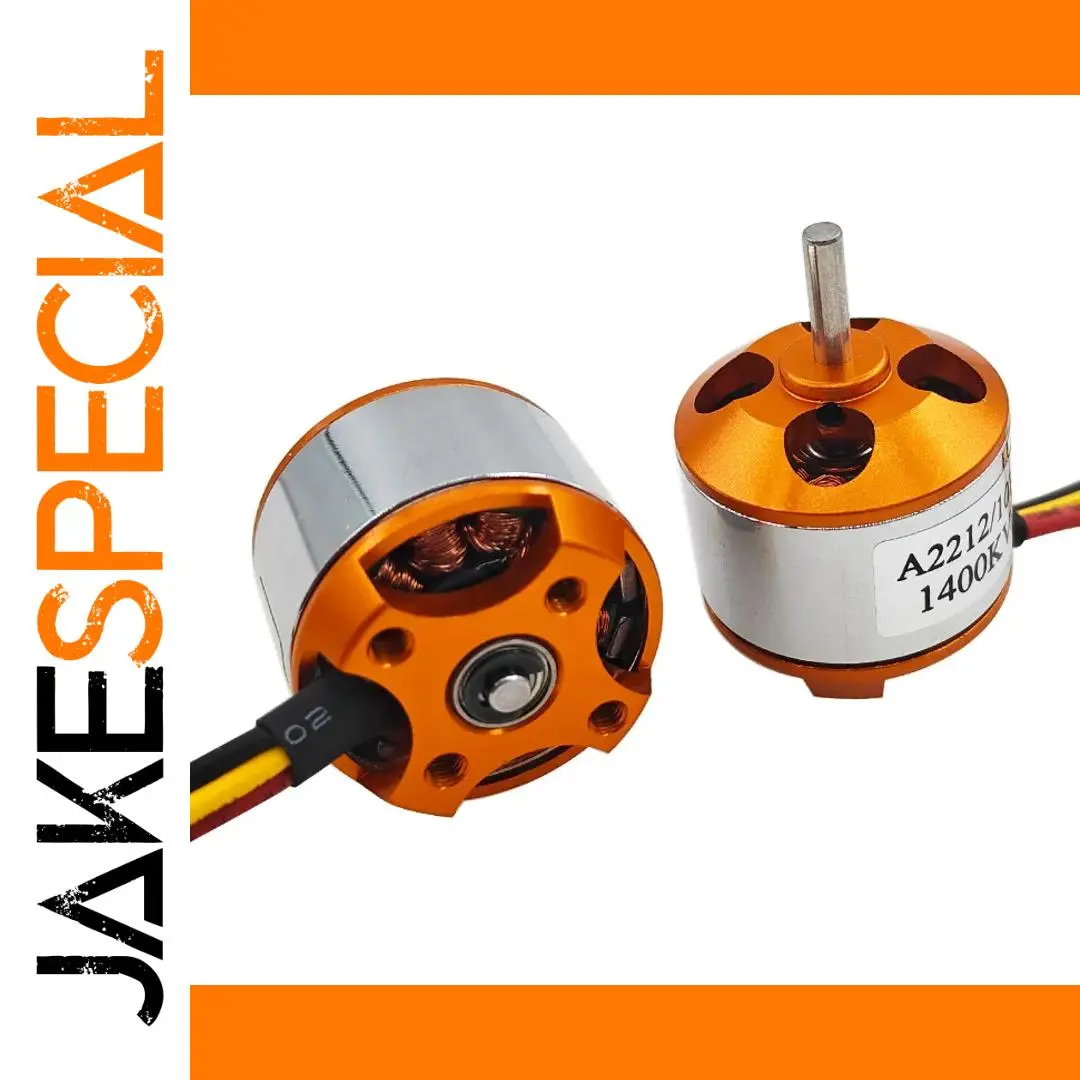 A2212 Brushless RC Motor 930-2450KV 1 A2212 Brushless RC Motor 930-2450KV