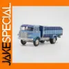Vintage Blue Diecast Truck Model Ornament