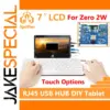 7-Inch LCD Touch Display for Raspberry Pi Zero 2W