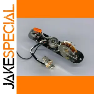 Vintage Telecaster Control Harness for Fender Guitars