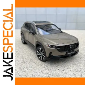 Mazda CX-50 1:18 Scale Diecast Model