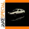 Toyota AE86 1:32 Diecast Model with Lights