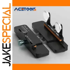 IFIXES IA3 Rear Cover Fixture 168mm