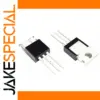 Set of 10 TO-220 Voltage Regulator ICs 5V-24V