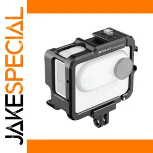 Insta360 GO 3 Aluminum Cage Case