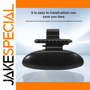 Black Glove Box Handle for Citroen & Peugeot