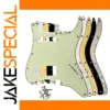 Custom Stratocaster Pickguard for Floyd Rose