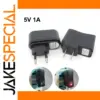 Universal 5V 1A USB Power Adapter for Mobile Devices