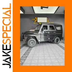 1:18 Off-Road Diecast Vehicle Model