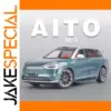 1/24 SERES AITO M9 Diecast Model Car