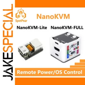 Lichee NanoKVM IP-KVM Control Device