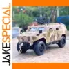 Sabertooth Military-Style Diecast Vehicle