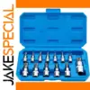 13-Piece High-Torque Torx Bit Set with Case