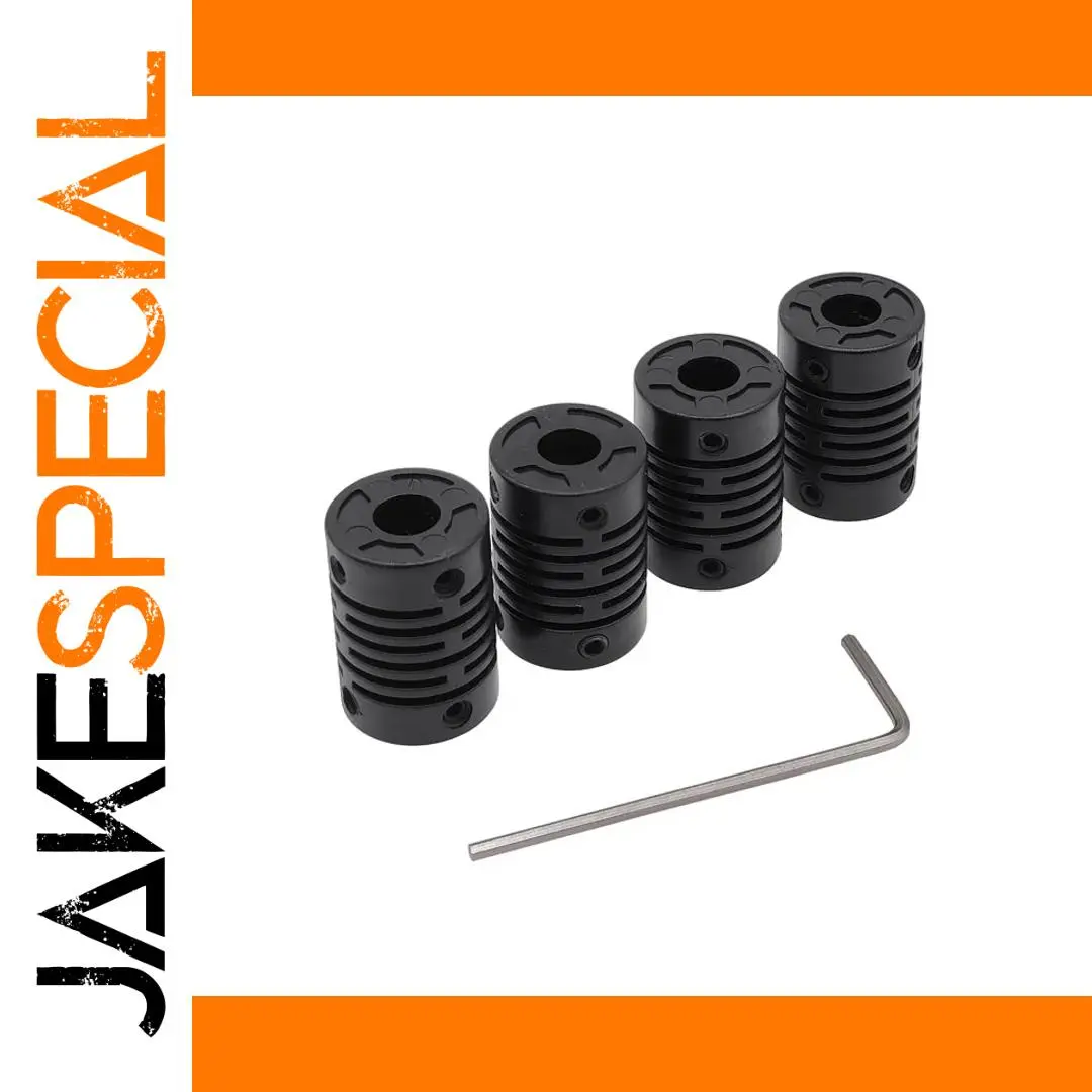 Plastic Shaft Coupling for Robotics and Automation 1 Plastic Shaft Coupling for Robotics and Automation