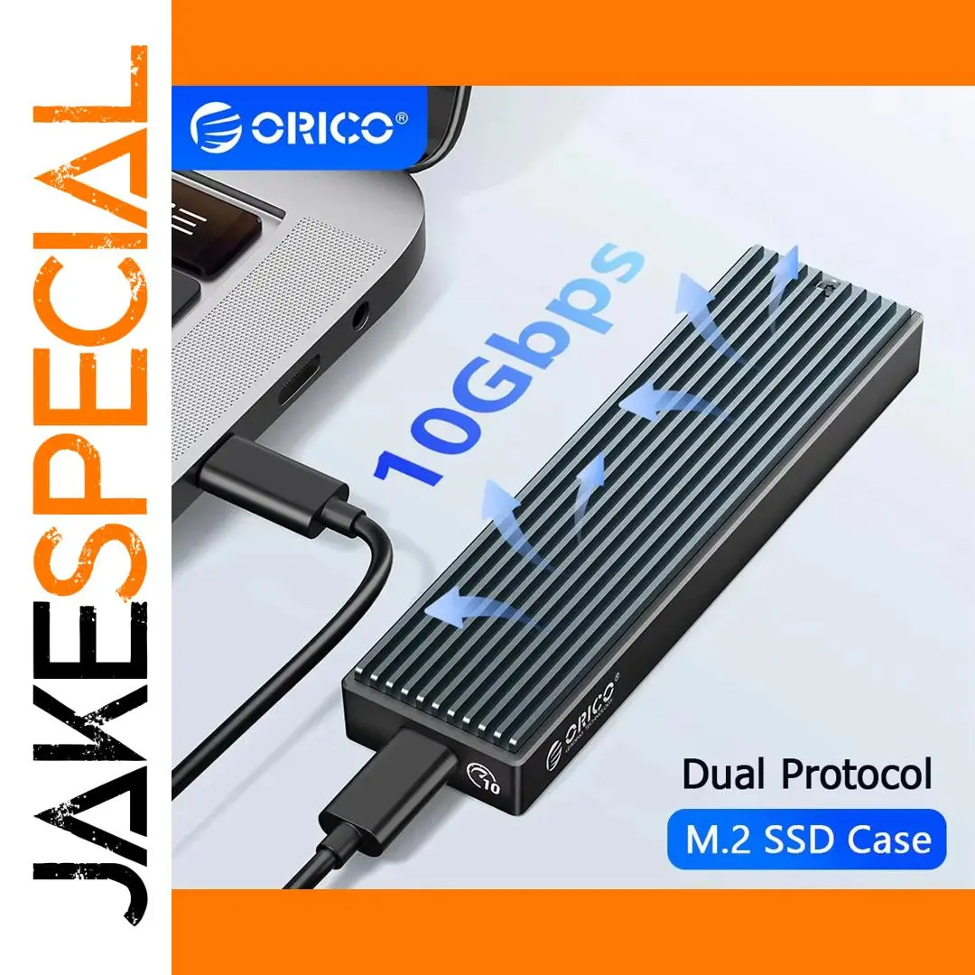 Aluminum M.2 NVMe SSD Enclosure 2TB Support 1 Aluminum M.2 NVMe SSD Enclosure 2TB Support