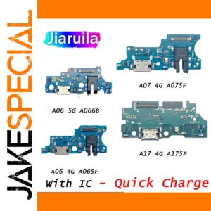Samsung A04 A05 A06 A07 A17 USB Charging Port
