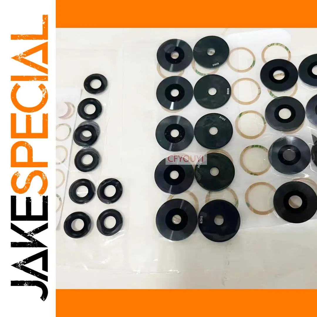 Infinix Hot 30 X6831 Camera Lens Cover Set 1 Infinix Hot 30 X6831 Camera Lens Cover Set