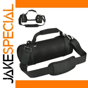 Black Carrying Case for Sony SRS-XB43