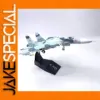 SU-27 Flanker Diecast Model 1:100 Scale