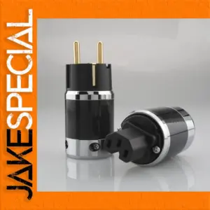 DIY Carbon Fiber Power Cable Leads for Audio Systems