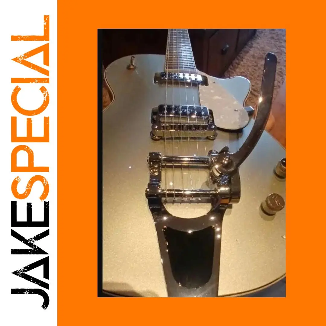 Upgrade B700 Vibrato Tailpiece for LP Guitars 1 Upgrade B700 Vibrato Tailpiece for LP Guitars