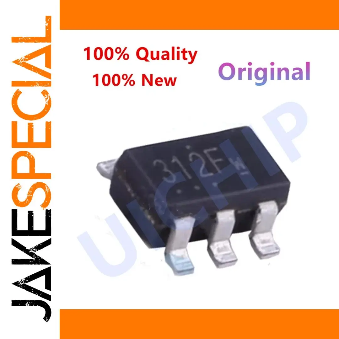 50-Pack SOT23-6 Drive ICs for Electronics 1 50-Pack SOT23-6 Drive ICs for Electronics