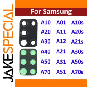 Samsung Galaxy Camera Lenses Replacement Set