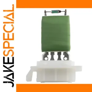 Mercedes-Benz W169 W245 Blower Resistor Module