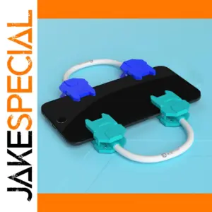 MiJing PM-11 LCD Screen Clamp for Repairs