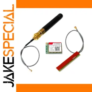 Compact Quad-Band GSM GPRS Module for IoT