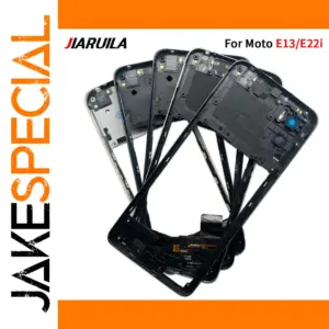 Moto E13 & E22i Replacement Frame Set (10 Pieces)