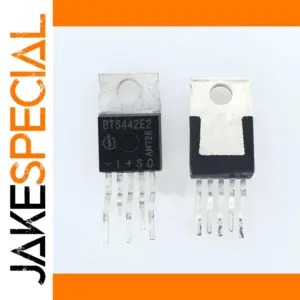 Set of 5 BTS432E2 Power Switch Modules