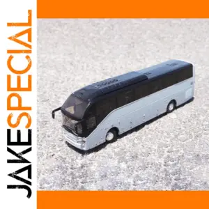 KMC Kayoola Tour Bus Alloy Model 1:42 Scale