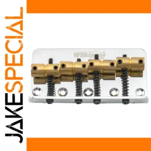Wilkinson M Series 57mm Bass Bridge Upgrade