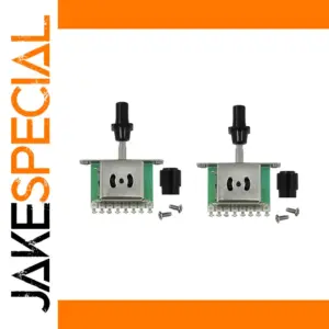 Metal 3-Way Guitar Selector Switch for TL Models