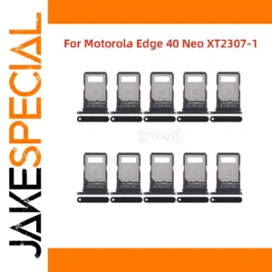 Motorola Edge 40 Neo SIM Card Tray Set (XT2307-1)