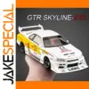 Nissan Skyline GTR-S15 1:18 Scale Miniature Model