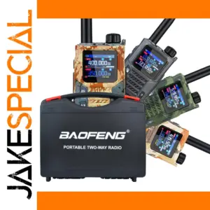Baofeng RD-55PRO Multi-Band Walkie-Talkie