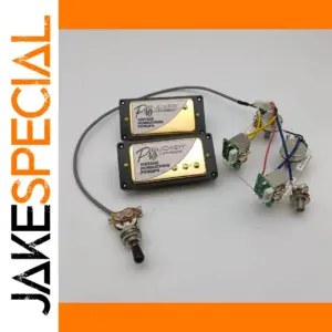 Epi Alnico Classic Bucker PRO Humbucker Set