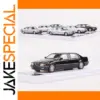 Diecast BMW E38 1:64 Scale Model Set