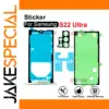 Samsung Galaxy S22 Ultra Full Sticker Repair Set