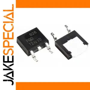 Assorted TO-252 Logic ICs Set, 30 Pieces