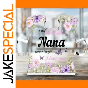 Heartfelt Nana Acrylic Decorative Plaque