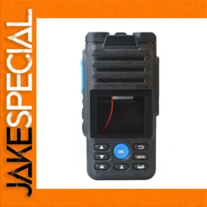 Black Plastic Cover for HIROYASU HI-R23 Radio