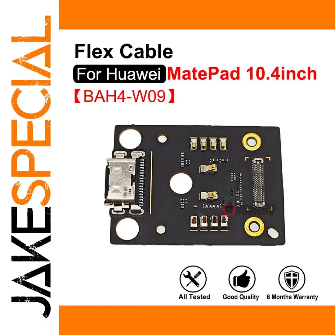 Huawei MatePad 10.4 USB Flex Cable Replacement 1 Huawei MatePad 10.4 USB Flex Cable Replacement